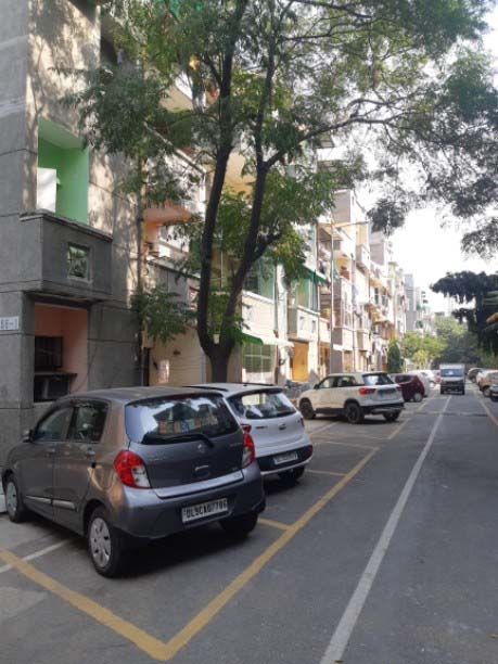 2 bhk flat for rent in Rehayashi Apartments Sector 12 Dwarka, Delh